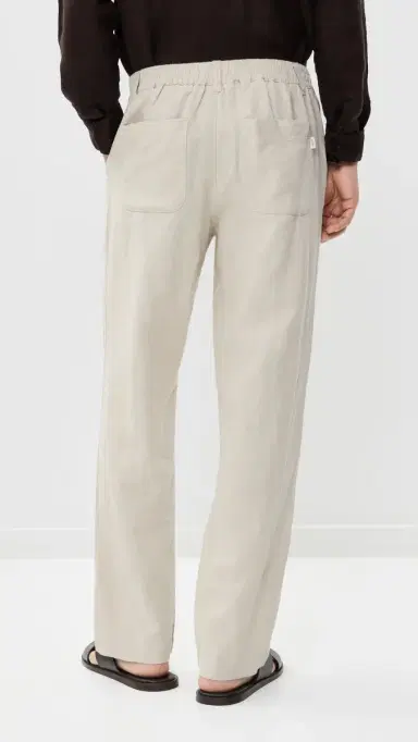 Les Deux Linen Comfort Suit Pants 32 | Thumbnail 3 Les Deux Linen Comfort Suit Pants 32 | Thumbnail 3