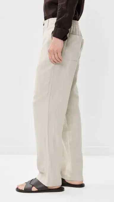 Les Deux Linen Comfort Suit Pants 32 | Thumbnail 4 Les Deux Linen Comfort Suit Pants 32 | Thumbnail 4