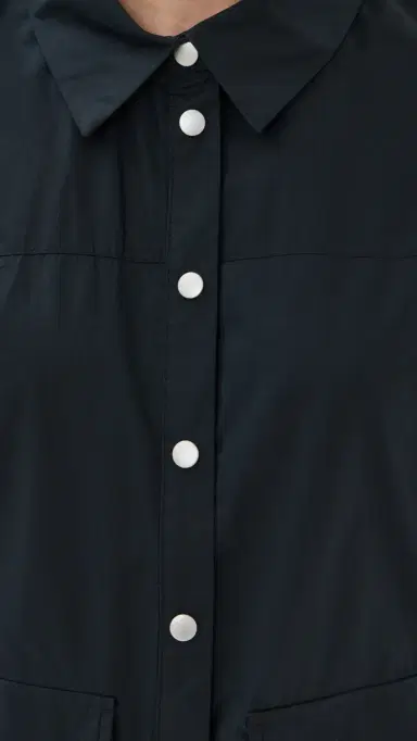 LE BOP Mariette Utility Dress Black M | Thumbnail 6