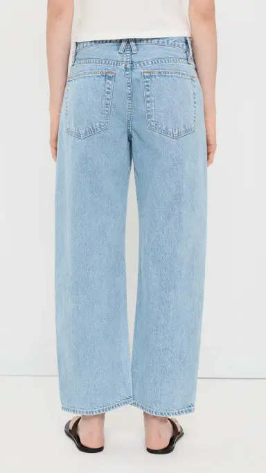 SLVRLAKE Jamie Ankle Curve Jeans | Thumbnail 3 SLVRLAKE Jamie Ankle Curve Jeans | Thumbnail 3