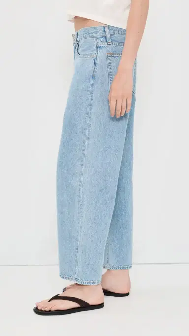 SLVRLAKE Jamie Ankle Curve Jeans | Thumbnail 4 SLVRLAKE Jamie Ankle Curve Jeans | Thumbnail 4