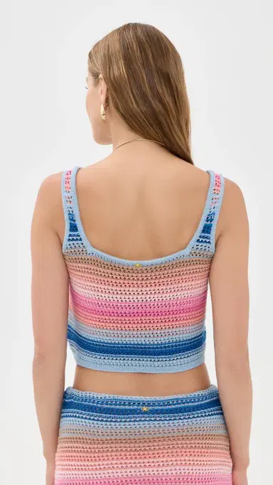 PQ Swim Coco Coverup Top | Thumbnail 3