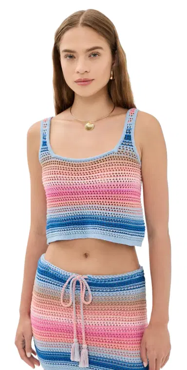 PQ Swim Coco Coverup Top | Thumbnail 1