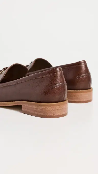 Cinq à Sept Remi Leather Tassel Loafers | Thumbnail 4 Cinq à Sept Remi Leather Tassel Loafers | Thumbnail 4