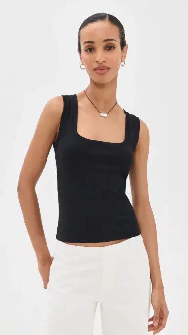 RAILS Bobbie Tank Top Black | Thumbnail 2