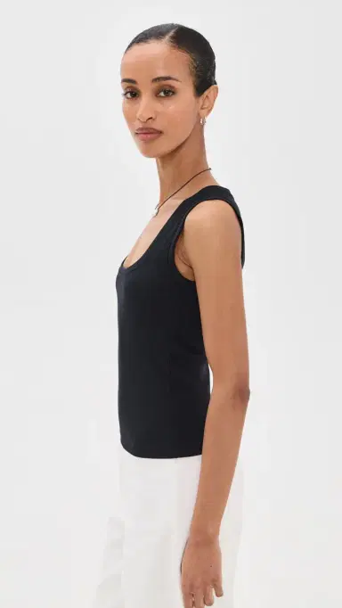 RAILS Bobbie Tank Top Black | Thumbnail 4