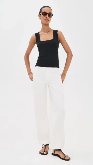 RAILS Bobbie Tank Top Black | Thumbnail 5