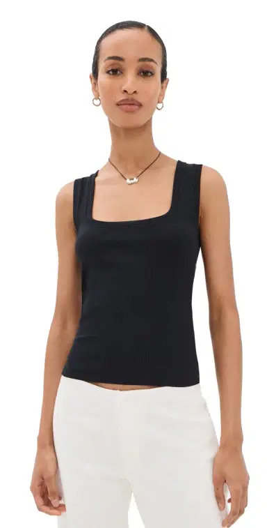 RAILS Bobbie Tank Top Black | Thumbnail 1