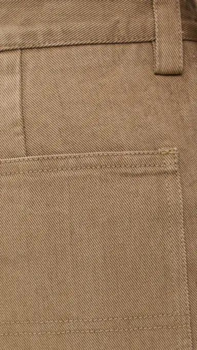 Aaron Levine Sulphur Dyed Workwear Pants | Thumbnail 6 Aaron Levine Sulphur Dyed Workwear Pants | Thumbnail 6