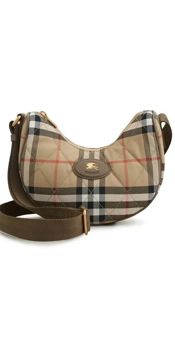LL Horseshoe Crossbody Bag Sand One Size