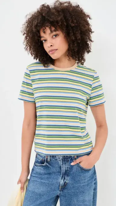 Joe's Jeans The Easy Tee | Thumbnail 2 Joe's Jeans The Easy Tee | Thumbnail 2