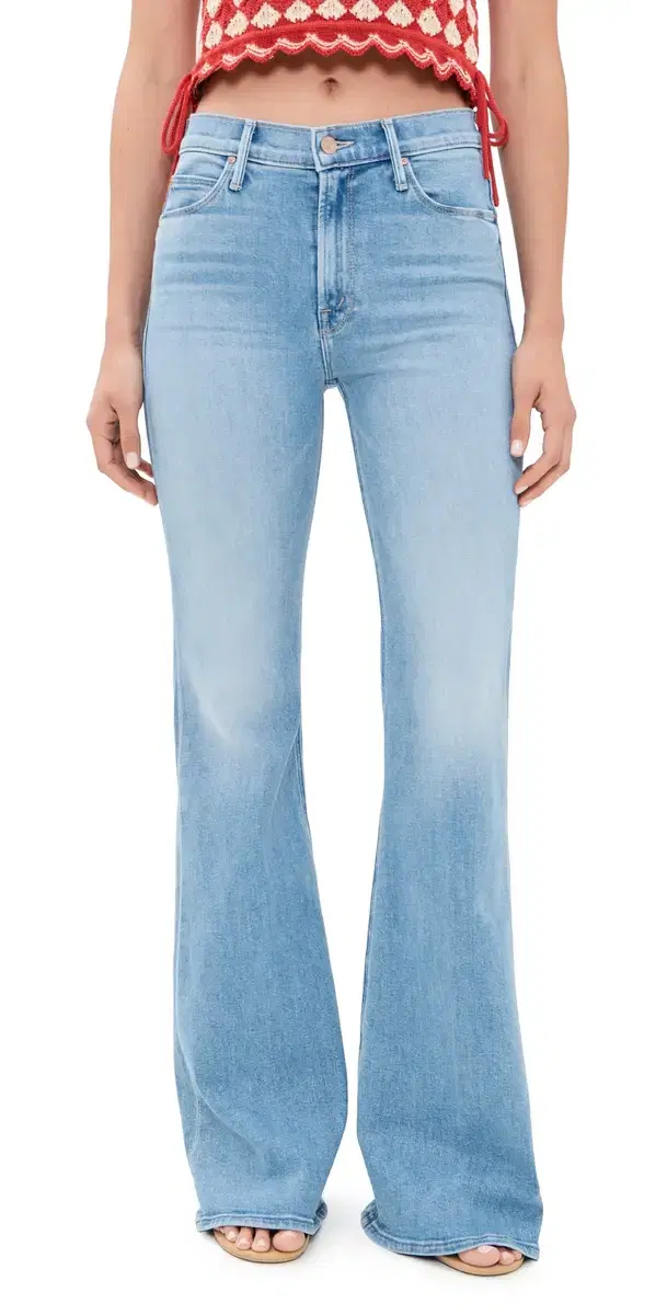 MOTHER The Doozy Jeans Room Service