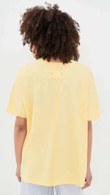 Free People Best Coast Tee ermaid Combo | Thumbnail 3