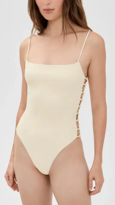 JADE Swim Hexa One Piece | Thumbnail 2 JADE Swim Hexa One Piece | Thumbnail 2