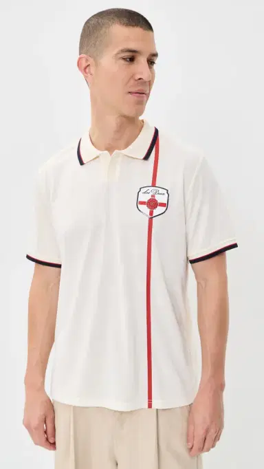 Les Deux England Football Jersey Light Ivory S | Thumbnail 2