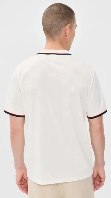 Les Deux England Football Jersey Light Ivory S | Thumbnail 3