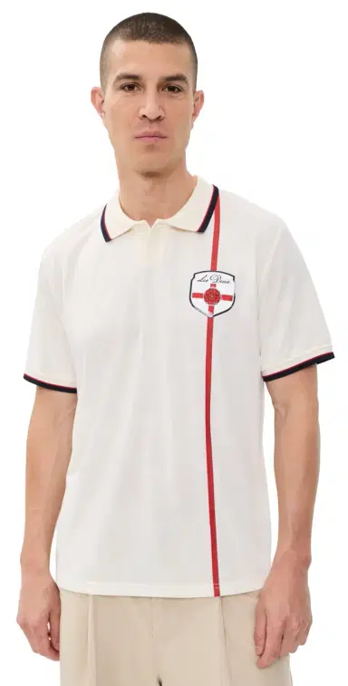 Les Deux England Football Jersey Light Ivory S | Thumbnail 1