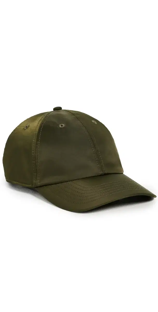 MM6 Maison Margiela Nylon Cap Khaki