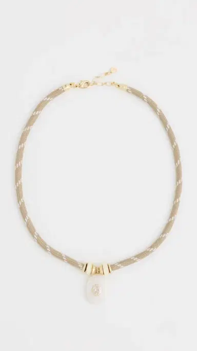 Lacey Ryan Dana Necklace White One Size | Thumbnail 2