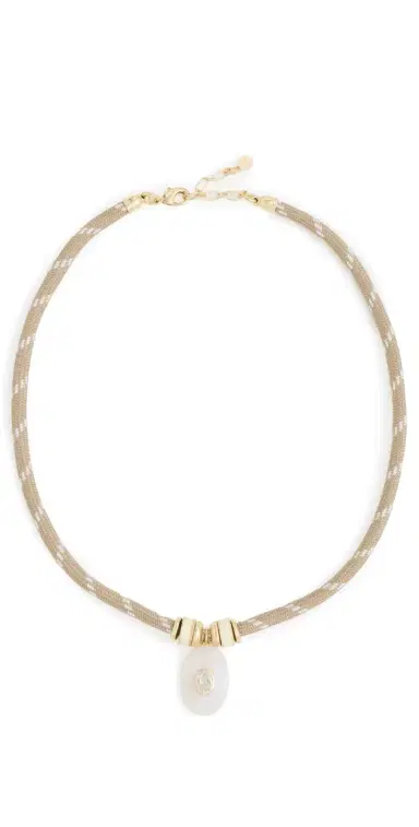 Lacey Ryan Dana Necklace White One Size | Thumbnail 1