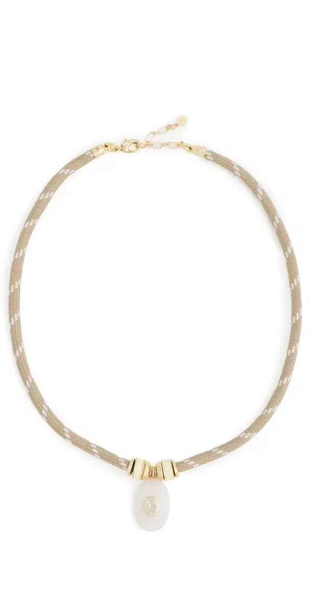 Lacey Ryan Dana Necklace White One Size