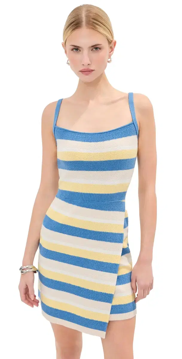 Suvi Tank Dress Pacific ulti