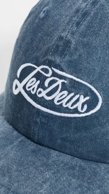 Les Deux Logo Dad Cap | Thumbnail 4