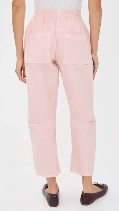Secular Travis Cotton Pants Pale Pink | Thumbnail 3
