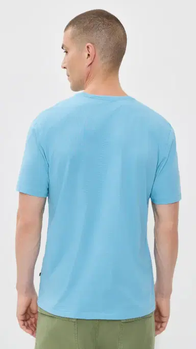 Billy Reid Washed Tee | Thumbnail 3