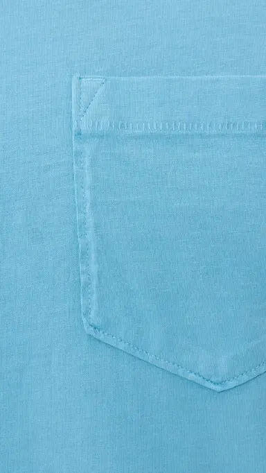 Billy Reid Washed Tee | Thumbnail 6