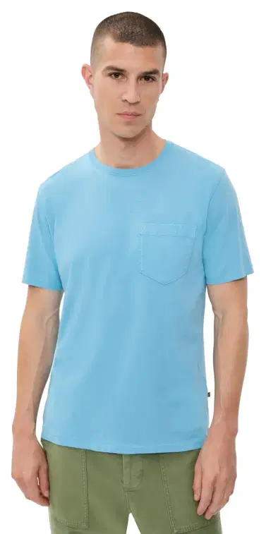 Billy Reid Washed Tee | Thumbnail 1