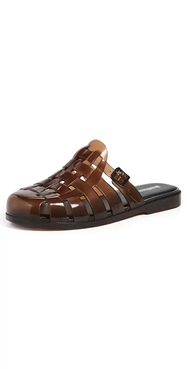 Possession Mules Brown