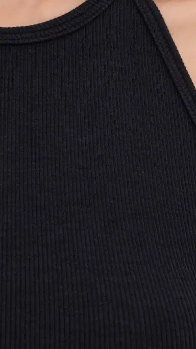 La Ligne High Tank Black L | Thumbnail 6