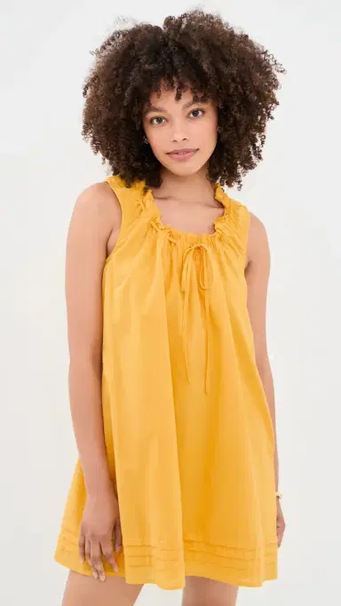 Lisa Says Gah Quinn Dress Sun | Thumbnail 2 Lisa Says Gah Quinn Dress Sun | Thumbnail 2
