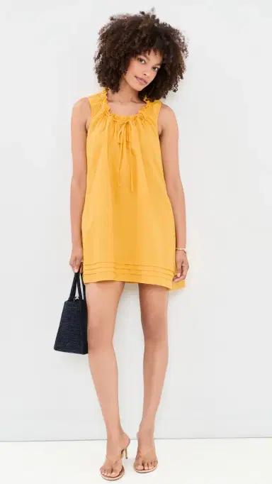 Lisa Says Gah Quinn Dress Sun | Thumbnail 5 Lisa Says Gah Quinn Dress Sun | Thumbnail 5