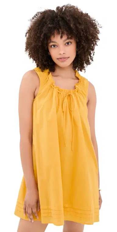 Lisa Says Gah Quinn Dress Sun | Thumbnail 1 Lisa Says Gah Quinn Dress Sun | Thumbnail 1