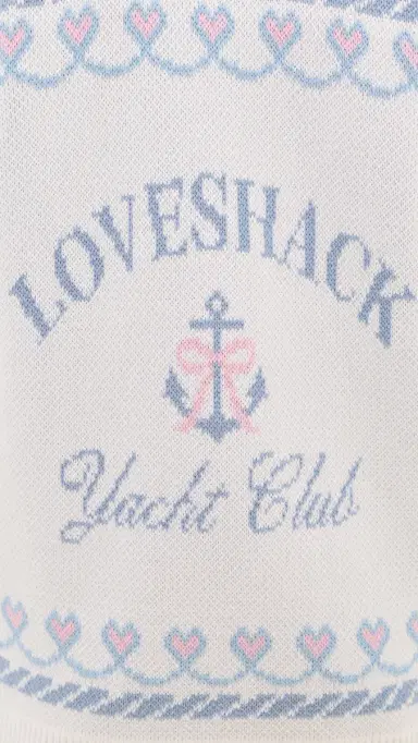 LoveShackFancy Aribella Cardigan eaglass Kiss | Thumbnail 6 LoveShackFancy Aribella Cardigan eaglass Kiss | Thumbnail 6