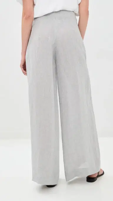 TWP Drew Pants Light Heather Grey | Thumbnail 3 TWP Drew Pants Light Heather Grey | Thumbnail 3
