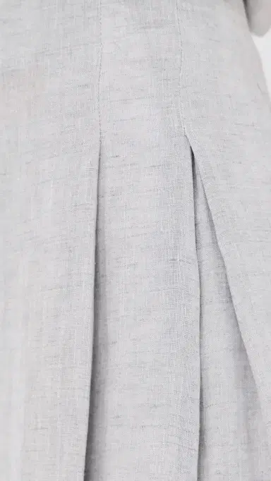 TWP Drew Pants Light Heather Grey | Thumbnail 6 TWP Drew Pants Light Heather Grey | Thumbnail 6