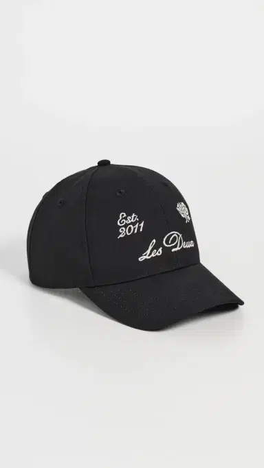 Les Deux Deux Baseball Cap | Thumbnail 2