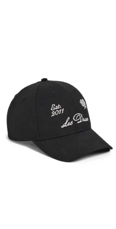 Les Deux Deux Baseball Cap | Thumbnail 1