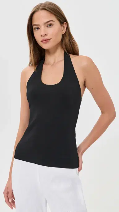 Theory Halter Tank Top | Thumbnail 2
