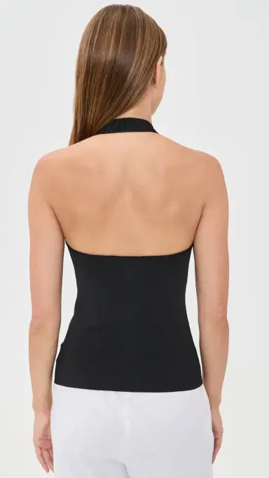 Theory Halter Tank Top | Thumbnail 3