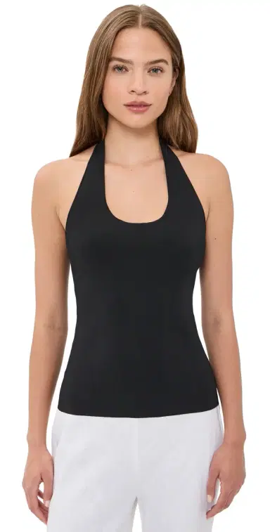 Theory Halter Tank Top | Thumbnail 1