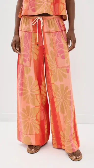 Free People Devella Set Summer Combo | Thumbnail 5