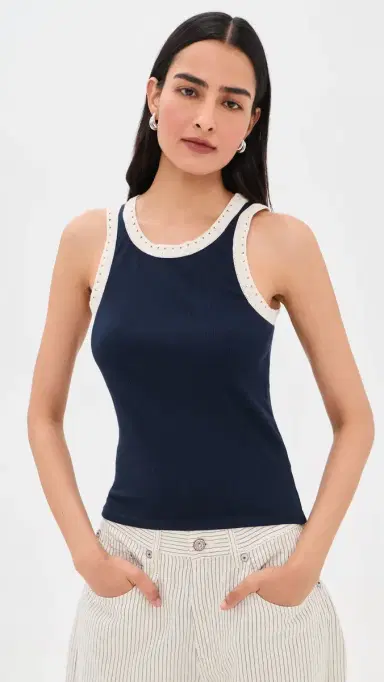 Z Supply Clarke Rib Tank Eclipse S | Thumbnail 2