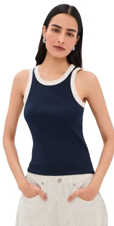 Z Supply Clarke Rib Tank Eclipse S | Thumbnail 1