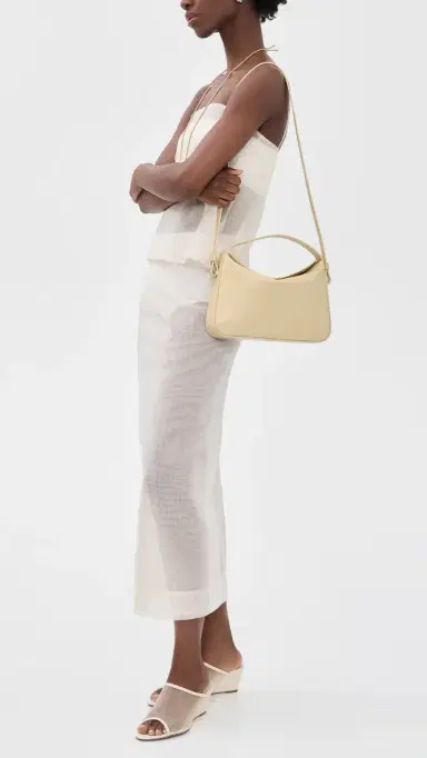 Aesther Ekme Soft Baguette Crossbody | Thumbnail 3 Aesther Ekme Soft Baguette Crossbody | Thumbnail 3