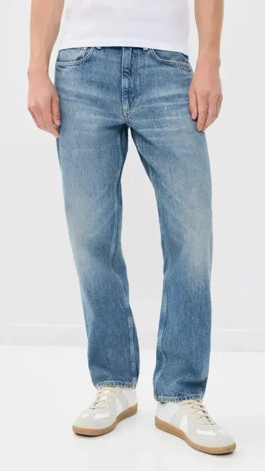 rag & bone Fit 4 Authentic Rigid Jeans Knox | Thumbnail 2 rag & bone Fit 4 Authentic Rigid Jeans Knox | Thumbnail 2