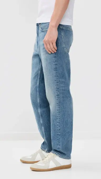 rag & bone Fit 4 Authentic Rigid Jeans Knox | Thumbnail 4 rag & bone Fit 4 Authentic Rigid Jeans Knox | Thumbnail 4